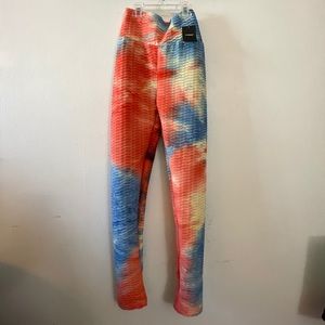 Scrunch booty leggings